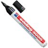 Marker permanentni 1,5-3 mm okrugli vrh Edding 3000 crni
