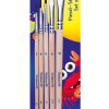 Kist za vodene boje 2,4,6+tempere 6,10 Pelikan 700566 (100401594) blister