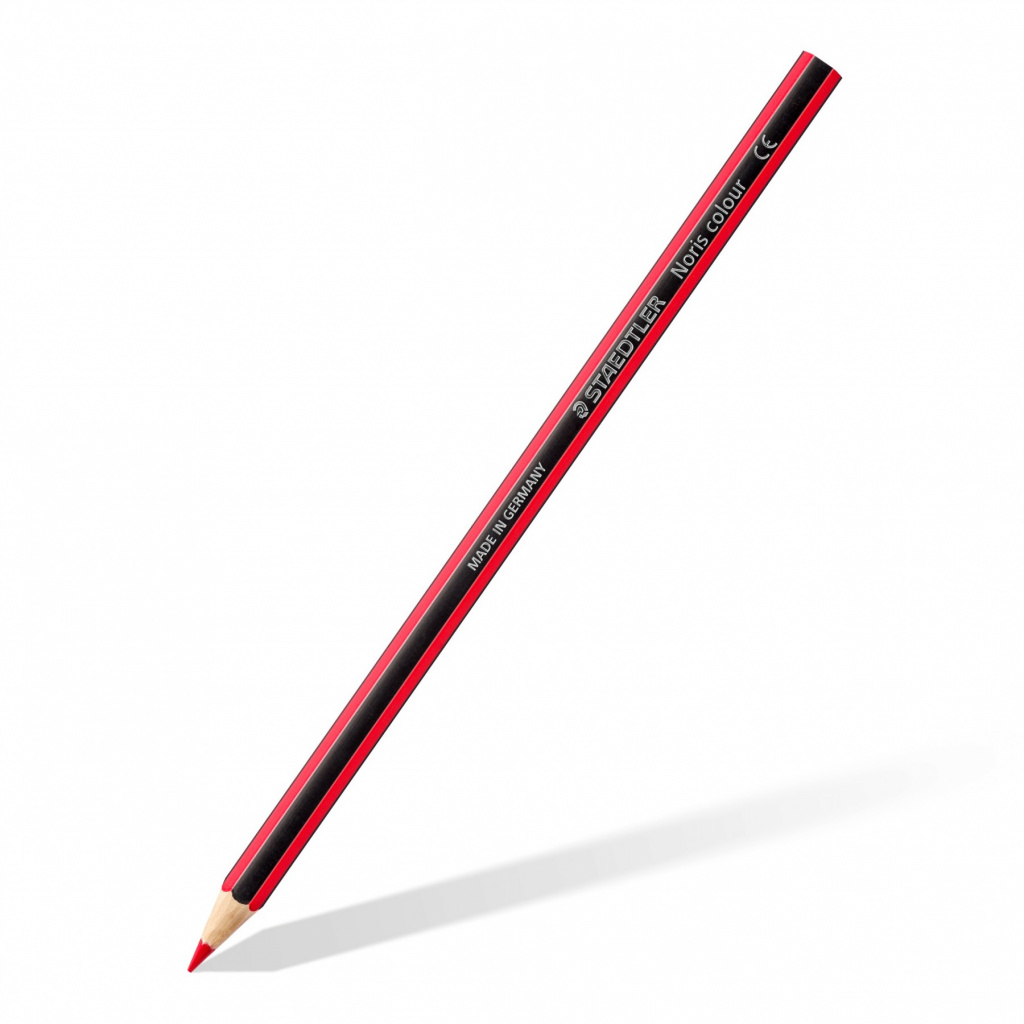 Boje drvene 12boja Noris colour Staedtler 185 C12 blister - Slika 2