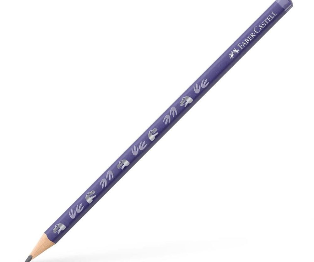 Olovka grafitna HB Dino Faber-Castell 111511 plava