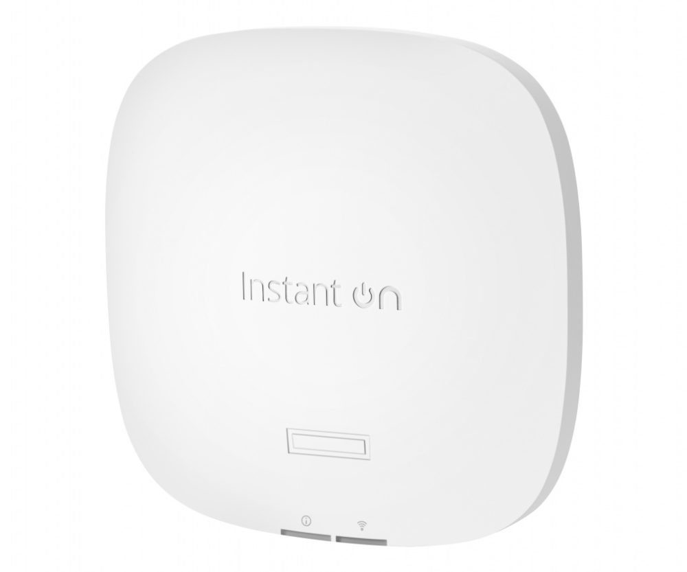 Alternative view of HPE AP ARUBA INSTANT ON AP-22 2X2:2 MU-MIMO