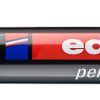 Marker permanentni 1-5 mm klinasti vrh Edding 330 plavi