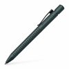 Olovka kemijska Grip 2011 Edition Faber-Castell 144148 tamnozelena!!