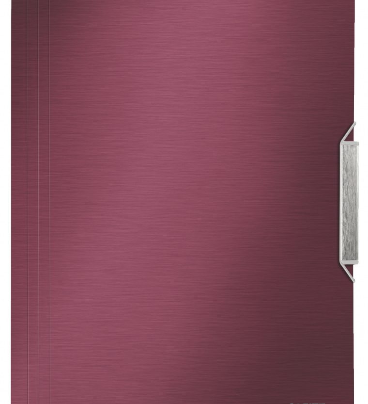 Fascikl klapna s gumicom pp A4 Style Leitz 39770028 bordo