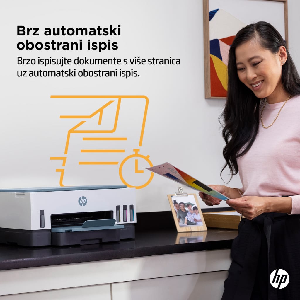 HP Smart Tank 725 All-in-One A4 Color - Slika 9