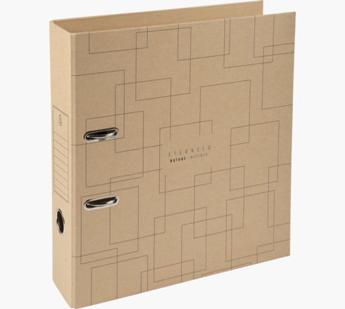 Alternative view of Registrator A4 široki samostojeći reciklirani Eterneco Exacompta 53847E sortirano