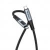 Verbatim Sync & Charge kabel USB-C na na USB-C, USB4, 240W 40 Gbps zaslon 120 cm