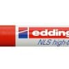 Marker permanentni NLS high-tech Edding 8030 crveni