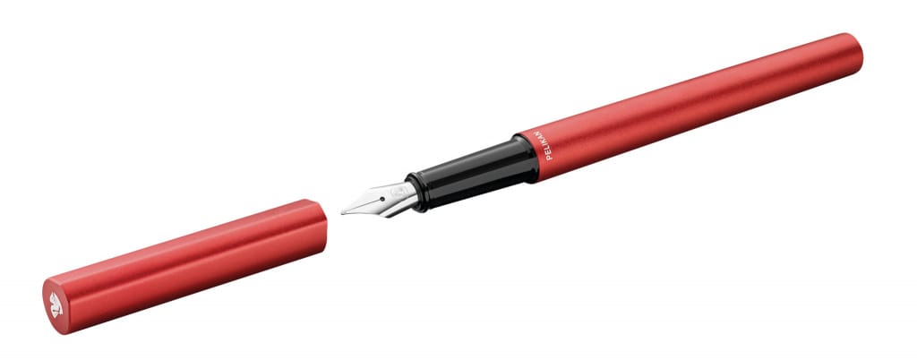 Nalivpero INEO Elements Pelikan 823685 (300001269) crvena - Slika 6