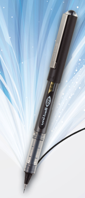 Roler Uni UB-150 (0.38) Eye crni