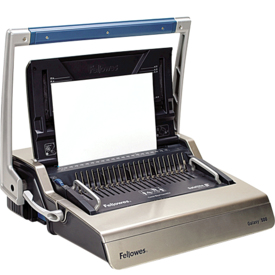 Stroj za spiralni uvez Galaxy 500 Fellowes 5622001