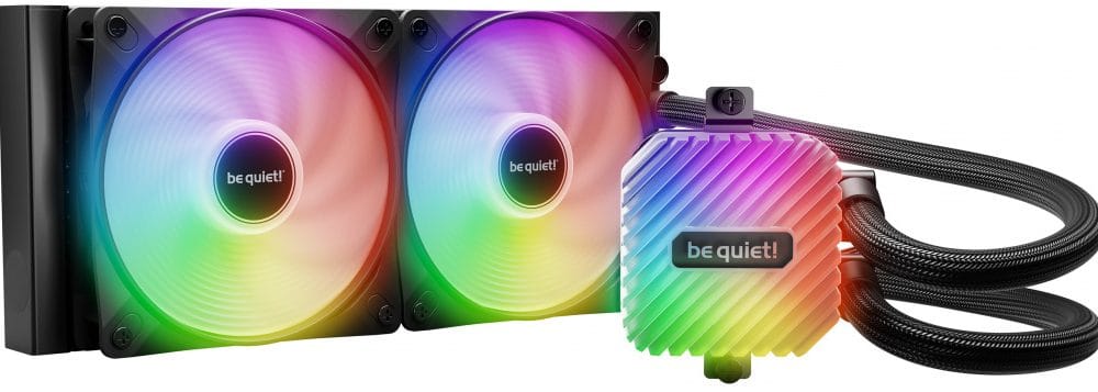 BE QUIET LIGHT LOOP 240mm