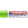 Marker akrilni 2-3 mm Edding 5100927 žuto zeleni
