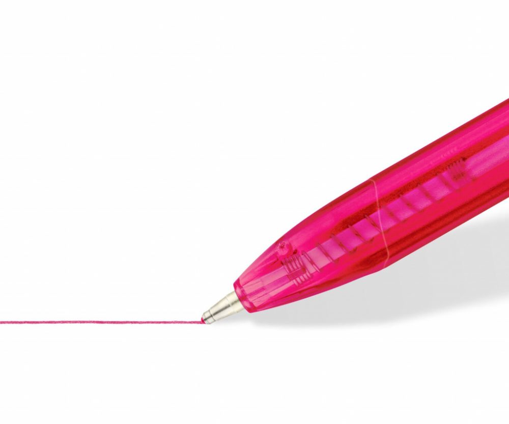 Alternative view of Olovka kemijska ball Staedtler 4230 M-9 crna