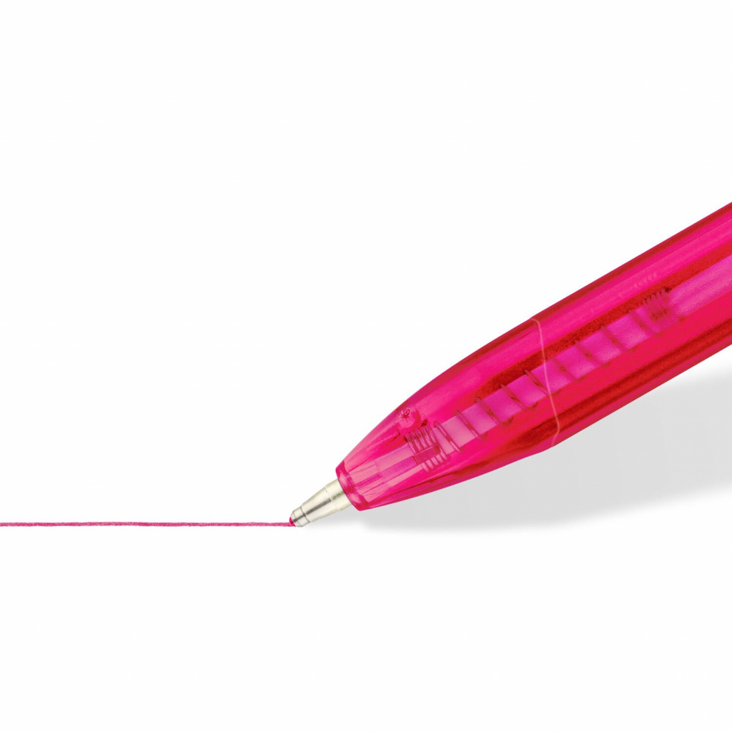 Olovka kemijska ball Staedtler 4230 M-9 crna - Slika 2