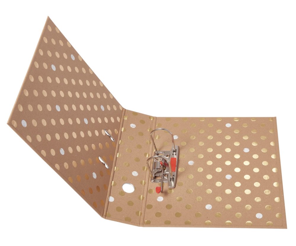 Alternative view of Registrator A4 široki samostojeći maX.file Pure Glam Herlitz 50021796 (300005238)