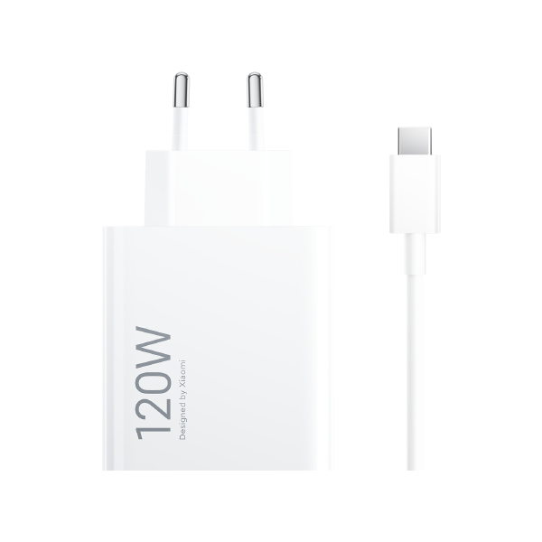Xiaomi 120 W HyperCharge Combo (Type-A) punjač s kablom USB Type-C