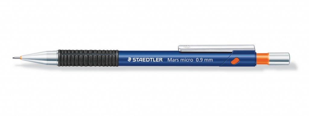Olovka tehnička 0,9 mm grip Mars micro Staedtler 775 09