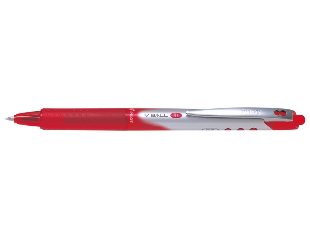 Roler 0,7 mm V Ball RT Pilot BLRT-VB-7 crveni