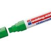 Marker-kreda za staklo 4-15 mm Edding 4090 zeleni