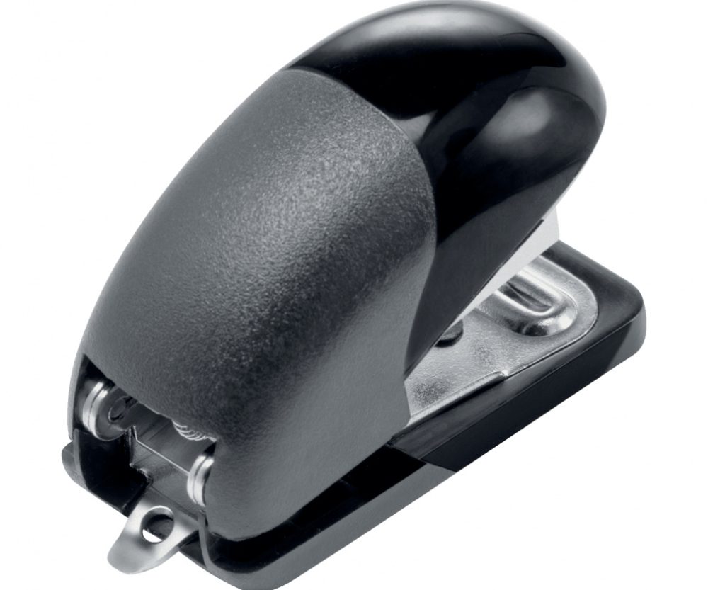 Alternative view of Stroj za spajanje do  10 listova mini Eco Rapid 24846201