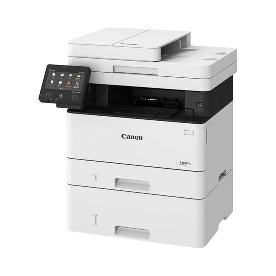 Canon i-SENSYS MF455dw multifunkcijski pisač, mono laser, p/s/c/f, Duplex, ADF, LAN, Wi-Fi, USB - Slika 5