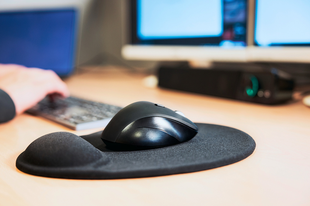 SpeedLink Libera bežični Bluetooth miš 3200DPI crni silent - Slika 5