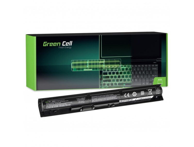 Green Cell (HP96) baterija 2200 mAh,14.4V (14.8V) RI04 805294-001 za HP ProBook 450 G3 455 G3 470 G3