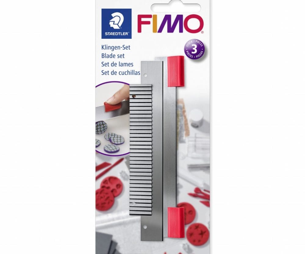 Alat za modeliranje za rezanje Fimo Staedtler 8700 04 blister!!