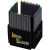 Boje drvene  50boja trokutaste Black Edition Faber-Castell 116450 blister - Slika 3