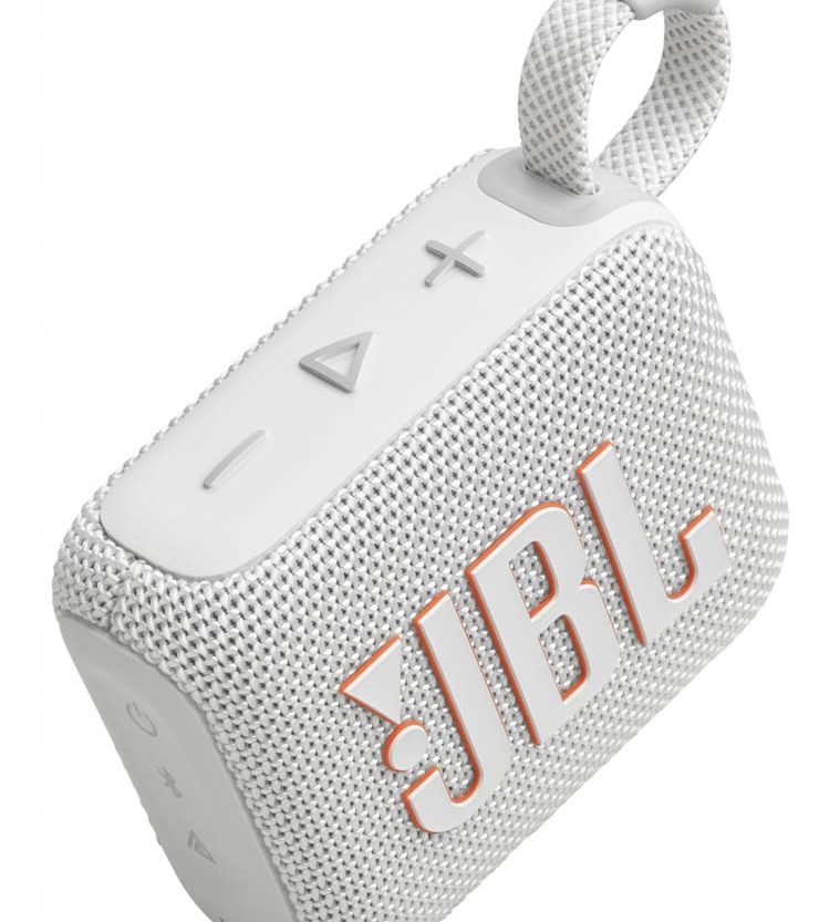 JBL GO 4 prijenosni bluetooth zvučnik bijeli - Slika 8