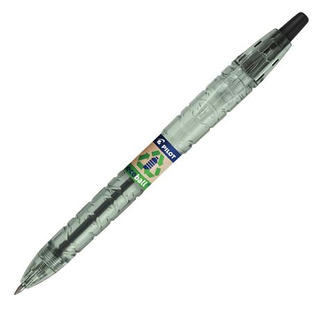 Olovka kemijska B2P Ecoball Begreen Pilot BP-B2PEB-M-BG-B crna-NL