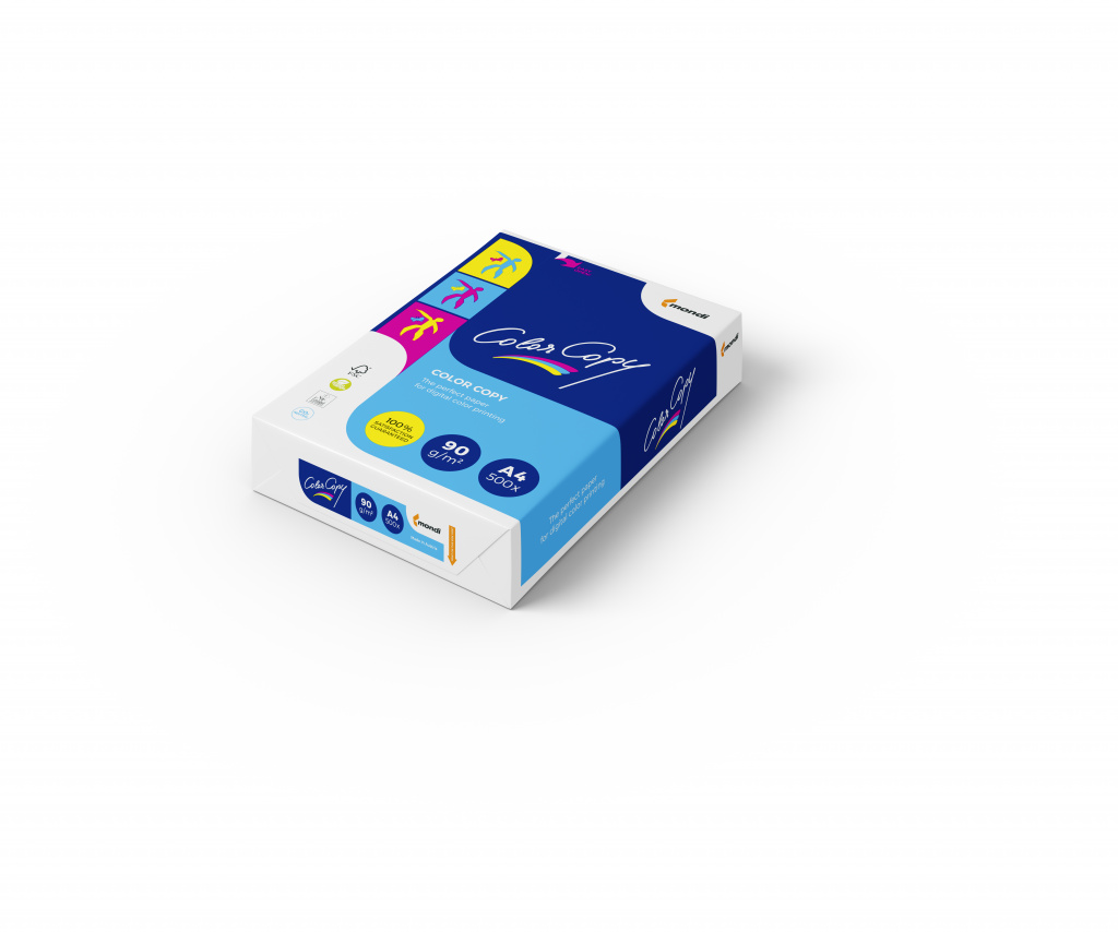 Papir LK Color Copy A4 90g pk500 Mondi - Slika 2