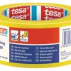 Traka za označavanje ljepljiva 50 mm/33m pvc Tesa 60760-95 žuta