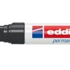 Marker permanentni 5-16 mm Edding 850 crni