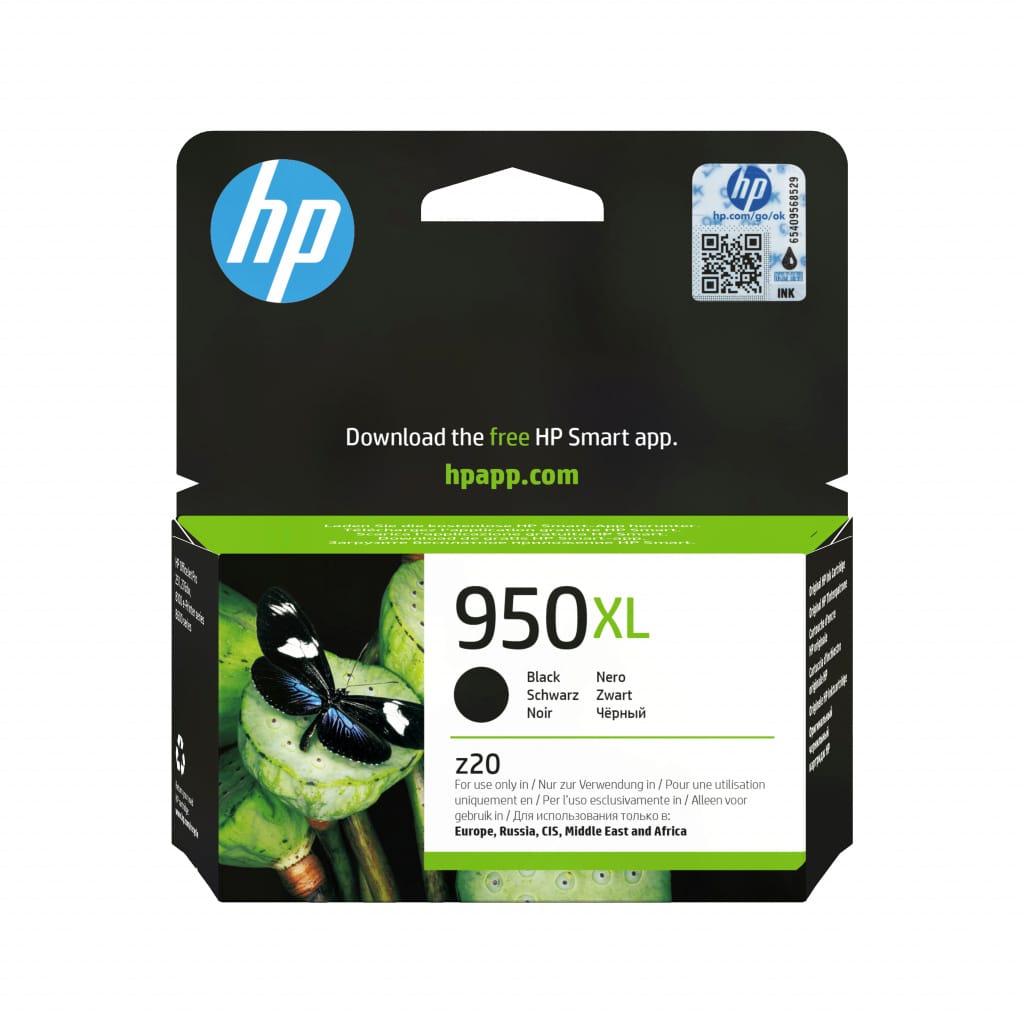 Tinta HP No.950XL Black CN045AE