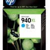 Tinta HP 940XL Cyan C4907AE