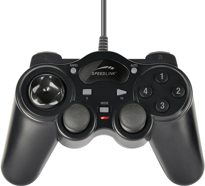 SpeedLink Thunderstrike gamepad za PC