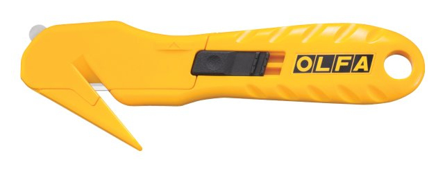 Skalpel-rezač nož 17,8 mm Olfa SK-10 žuti blister