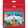 Boje drvene  24boje Faber-Castell 120124 blister