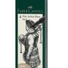 Set Pitt artist pk4 Black Faber-Castell 167153 blister