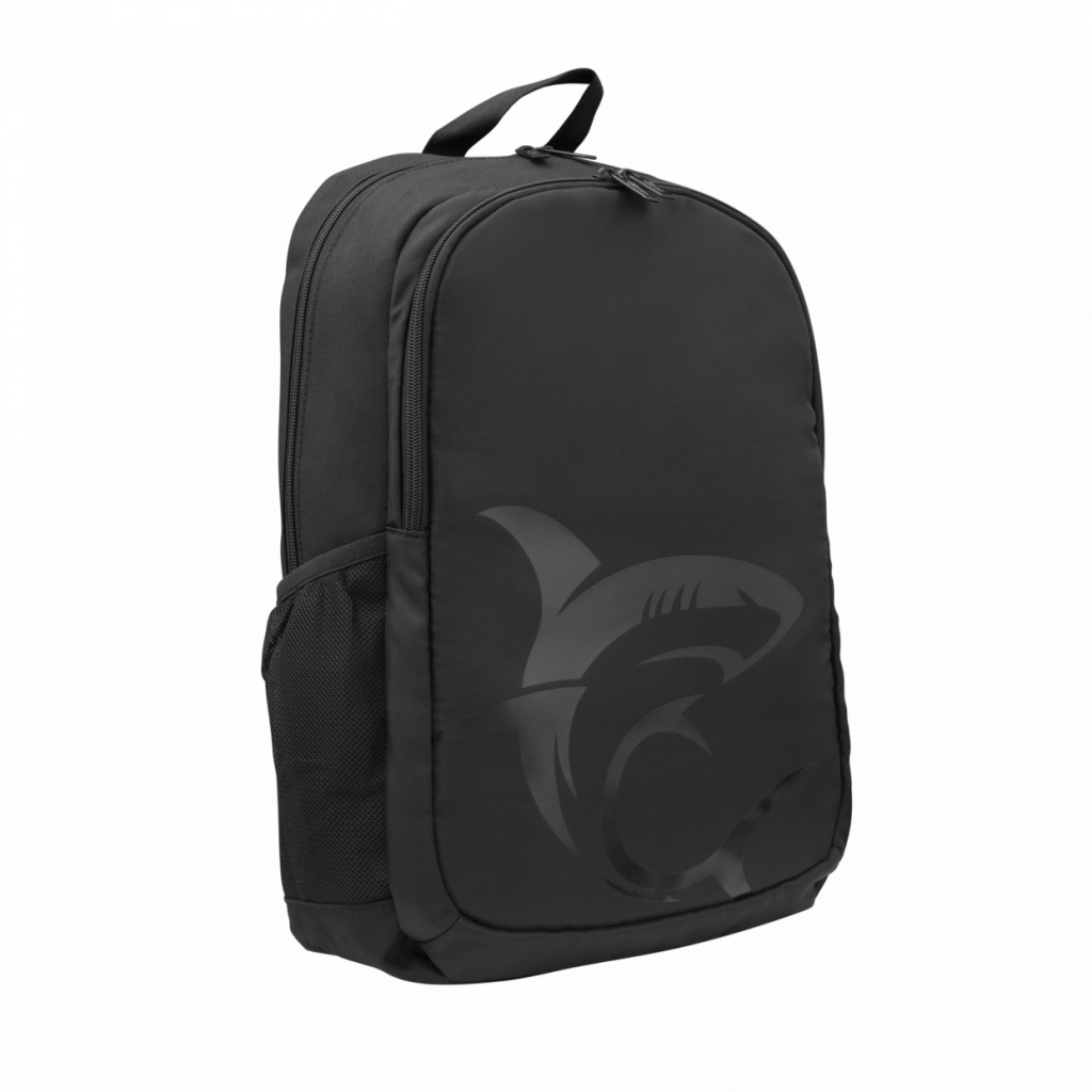 White Shark Scout crni ruksak za 15.6" prijenosno računalo