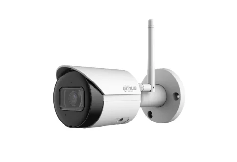 Dahua IPC-HFW1430DS-SAW-0280B Wi-Fi 4MP IP bullet IC kamera; Wi-Fi serija; 2.8mm; IC 30m; IP67; Micro SD utor; Wi-Fi