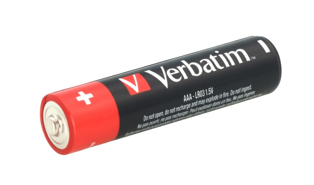 Verbatim AAA High Performance alkalne baterije (10 komada) - Slika 2