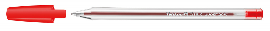 Olovka kemijska Stick K86 super soft pk50 Pelikan 601474 crvena!! - Slika 4