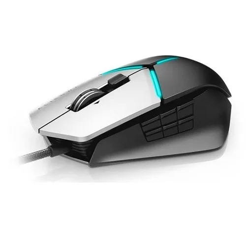 Alternative view of Alienware Elite AW958 Dell miš
