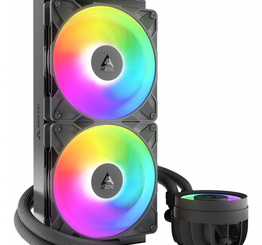 Alternative view of Vodeno hlađenje za procesor Arctic Liquid Freezer III Pro 280 A-RGB(B)