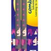 Olovka grafitna B Combino pk2 Pelikan 811170 siva/roza blister!!