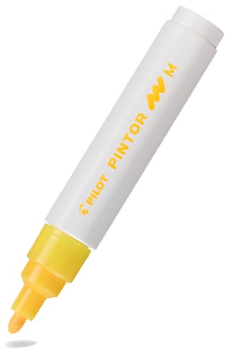 Marker 2 mm Pintor Pilot SW-PT-M-NAO neon apricot (boja marelice)!!