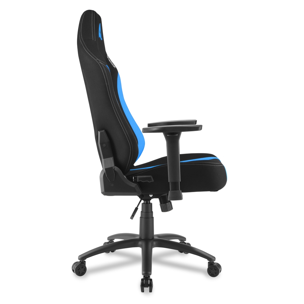 Sharkoon Skiller SGS20 igraća stolica, crno-plava - Slika 4